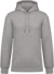 Mikina s kapucňou „Made in Portugal“ - Kariban, farba - oxford grey, veľkosť - 4XL