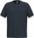Unisex kontrastné športové tričko - Kariban, farba - navy/white, veľkosť - 3XL