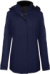 Dámska parka - Kariban, farba - navy, veľkosť - L