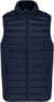 Pánska ľahká vesta - Kariban, farba - navy, veľkosť - XL