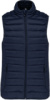 Dámska ľahká vesta - Kariban, farba - navy, veľkosť - L
