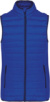Dámska ľahká vesta - Kariban, farba - light royal blue, veľkosť - L