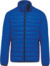 Ľahká pánska prešívaná bunda - Kariban, farba - light royal blue, veľkosť - L
