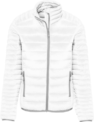 Ľahká dámska prešívaná bunda