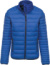 Ľahká dámska prešívaná bunda - Kariban, farba - light royal blue, veľkosť - S