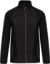 Pracovná hybridná bunda "Day-to-Day" - Kariban, farba - black/silver, veľkosť - 5XL