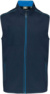 Pánska vesta "Day-to-Day" - Kariban, farba - navy/light royal blue, veľkosť - S