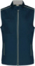 Dámska vesta "Day-to-Day" - Kariban, farba - navy/silver, veľkosť - M