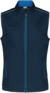 Dámska vesta "Day-to-Day" - Kariban, farba - navy/light royal blue, veľkosť - S