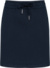 Tepláková sukňa z organickej bavlny - Kariban, farba - navy, veľkosť - XL