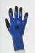 Pracovné rukavice odolné voči vlhkosti - Kariban, farba - royal blue, veľkosť - 10