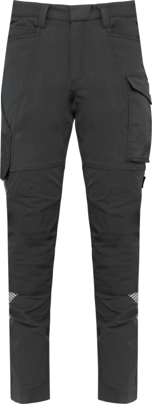 Unisex strečové pracovné nohavice