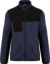 Pánska pletená pracovná flísová bunda - Kariban, farba - navy melange/black , veľkosť - XXL