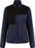 Dámska pracovná pletená fleecová bunda - Kariban, farba - navy melange/black , veľkosť - XL