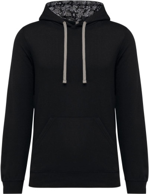 Unisex mikina s kapucňou