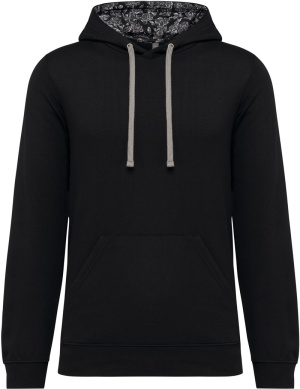 Unisex mikina s kapucňou