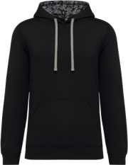 Unisex mikina s kapucňou - Kariban