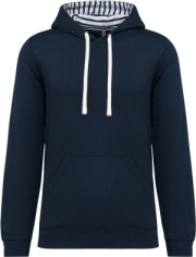 Unisex mikina s kapucňou - Kariban