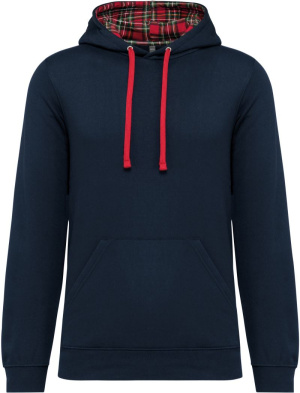 Unisex mikina s kapucňou