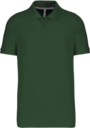 Pánske polotričko pique