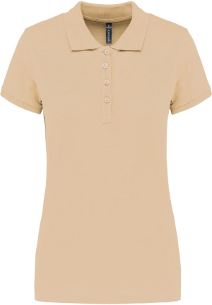 Dámske polo tričko piqué