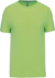 Pánske tričko - Kariban, farba - lime, veľkosť - M