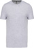 Pánske tričko - Kariban, farba - oxford grey, veľkosť - S