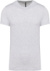 Pánske tričko - Kariban, farba - ash heather, veľkosť - XXL
