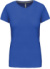 Dámske tričko - Kariban, farba - light royal blue, veľkosť - S
