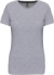 Dámske tričko - Kariban, farba - oxford grey, veľkosť - M