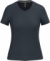 Dámske tričko s výstrihom do V - Kariban, farba - navy, veľkosť - 3XL