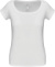 Dámske tričko - Kariban, farba - white, veľkosť - XXL
