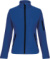 Dámska 3-vrstvová softshellová bunda - Kariban, farba - dark royal blue, veľkosť - M