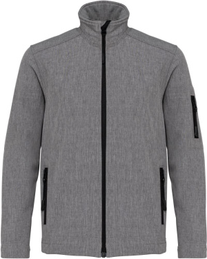 Detská 3-vrstvová softshellová bunda