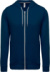 Mikina s kapucňou - Kariban, farba - navy, veľkosť - XL