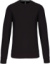 Mikina z hrubej bavlny - Kariban, farba - dark grey, veľkosť - XS