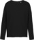 Dámska oversize mikina - Kariban, farba - čierna, veľkosť - L/XL