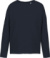 Dámska oversize mikina - Kariban, farba - navy, veľkosť - L/XL