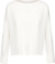 Dámska oversize mikina - Kariban, farba - off white, veľkosť - S/M