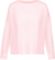 Dámska oversize mikina - Kariban, farba - pale pink, veľkosť - S/M