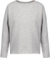Dámska oversize mikina - Kariban, farba - light grey heather, veľkosť - L/XL