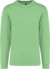 Mikina - Kariban, farba - apple green, veľkosť - XL