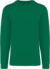 Mikina - Kariban, farba - kelly green, veľkosť - M