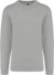 Mikina - Kariban, farba - sweet grey, veľkosť - 4XL