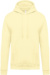 Pánska mikina s kapucňou - Kariban, farba - straw yellow, veľkosť - XXL