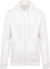 Mikina s kapucňou - Kariban, farba - white, veľkosť - XXL
