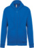 Mikina s kapucňou - Kariban, farba - light royal blue, veľkosť - 3XL