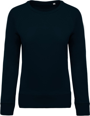 Dámska raglánová mikina z biobavlny