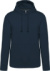 Mikina s kapucňou - Kariban, farba - navy, veľkosť - 4XL