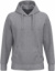 Mikina s kapucňou - Kariban, farba - oxford grey, veľkosť - XXL